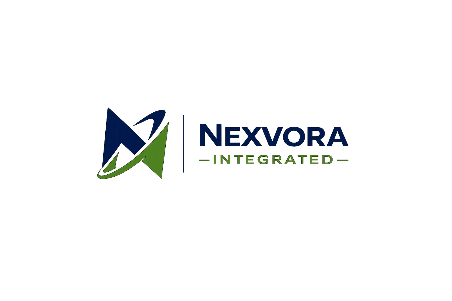Nexvora Logo